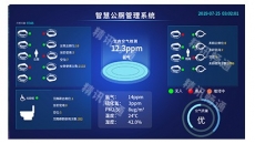 智慧公厕云平台