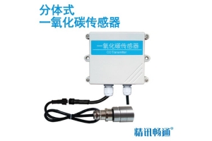 分体式一氧化碳传感器