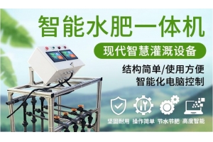 智能水肥一体机