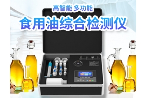 食用油检测仪