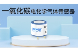 一氧化碳电化学传感器