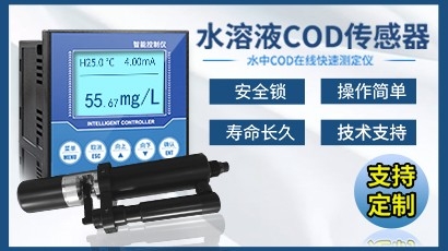 水质COD在线快速测定仪